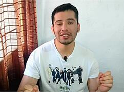 Cliente Pide Masaje Y Termino Dandole Feliz A Gran Vergota