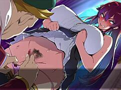 Big breast party NTR 12