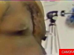 i masturbate on webcam