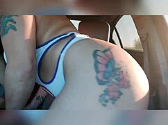 want to see her suck the boy with her big ass and tattoos?