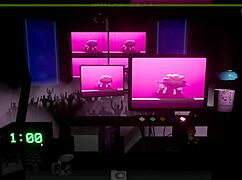 FNAF Rule 34 Hentai Game Episode 3 Night Club