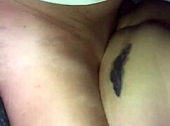 Redhead Wife Practices Riding Cock Cowgirl Style