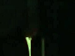 gay maledom uses vibrator on ass in pov