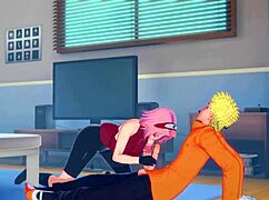 koikatsu sakura and naruto in uncensored anime adventure