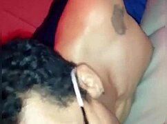 Spy on Luna Bathing Intensely