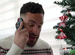 sweet christmas pie with carolina sweets and peter green