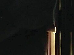 gay maledom uses vibrator on ass in pov