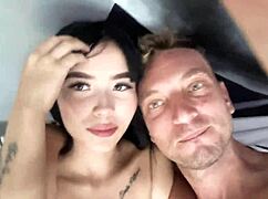 I’m Screwing This Petite Girl and Finishing Inside Her!