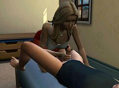 Rafael and Angelina Fuck Hard