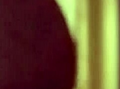 gay maledom uses vibrator on ass in pov