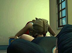 Rafael and Angelina Fuck Hard