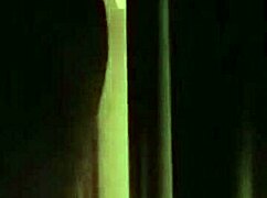 gay maledom uses vibrator on ass in pov