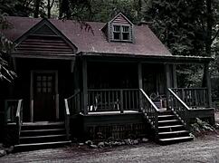 Supernatural Sexy Bikini Girl Swimming Gracefully