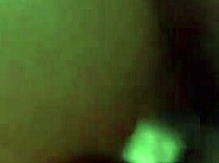 Pamela Ferrary In The Bank Bathroom