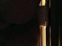 gay maledom uses vibrator on ass in pov