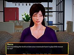 Exploring my new stepfamily game