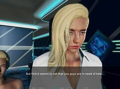 Let's play, pretty woman with big tits