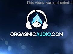 A teen nympho has sex with a stranger on the train, following dirty instructions and getting a cumshot.