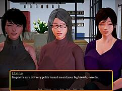 Exploring my new stepfamily game