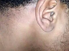 lick my pussy now, she says during intense oral session