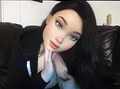 Doll filter compilation featuring big tits and natural tits babes