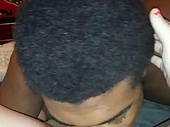 lick my pussy now, she says during intense oral session