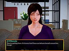 Exploring my new stepfamily game