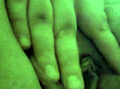 Horny Woman Fingers Wet Pussy Loudly