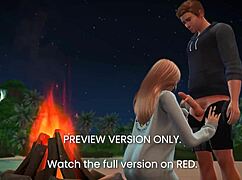 Outer Banks 3D Hentai Preview Showcases Anime Sex Scenes