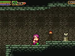 Succubus Librahearth's Emotional Blowjob