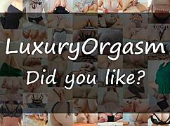 asmr young 18+ maid with big tits brings herself to orgasm - luxury orgasm