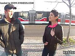 Physician checks hymen and reams virgin cutie hard!