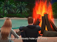 Outer Banks 3D Hentai Preview Showcases Anime Sex Scenes