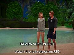 Outer Banks 3D Hentai Preview Showcases Anime Sex Scenes