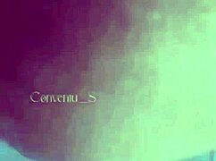 Asian japanese girl masturbates her shaved hairless pussy.