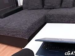 Sexy Gay Twink Explores Passionate Encounters in Twink Porn