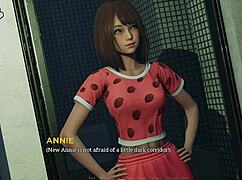 eternum gameplay with suggestive thighjob scenes