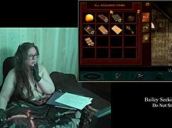 Naked Secrets of Old Clock Play Through Part 5, Haha! 😜