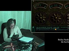 Naked Secrets of Old Clock Play Through Part 5, Haha! 😜