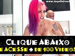 Brazilian Webcam Anal With Felipe Costa