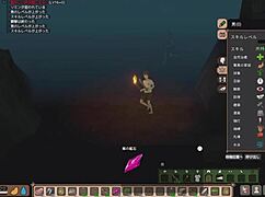 Mad Island survival game features three girls facing crazy hentai challenges on the island.