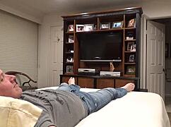 Ava Joe Gives POV Blowjob in Casting