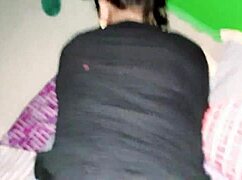 hot romantic homemade video featuring big tits and ass 😍