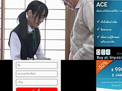 Fuck me like my father, girl tells old man in threesome