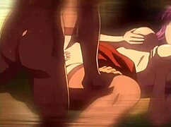 Hentai Teacher Fucks Student in Wild School Encounter