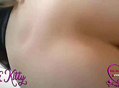 Young Amateur Couple in Passionate Bareback Sex with Cum on Face