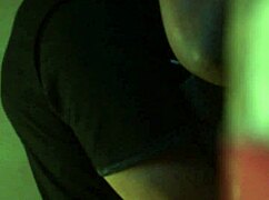 deep in the pussy from the back creampie 😏