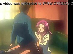 Hentai Teacher Fucks Student in Wild School Encounter