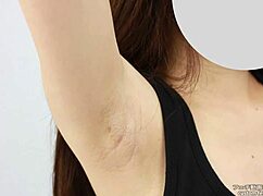 I love licking asian armpits in my fetish sessions