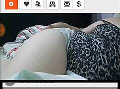 Brazilian Bride Masturbates Her Big Tits!